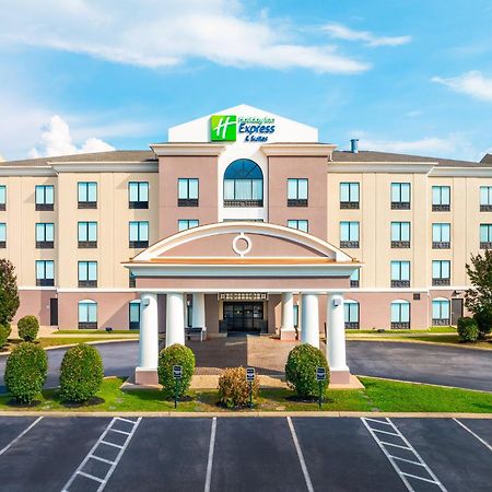 Holiday Inn Express Hotel & Suites Newport South By Ihg מראה חיצוני תמונה
