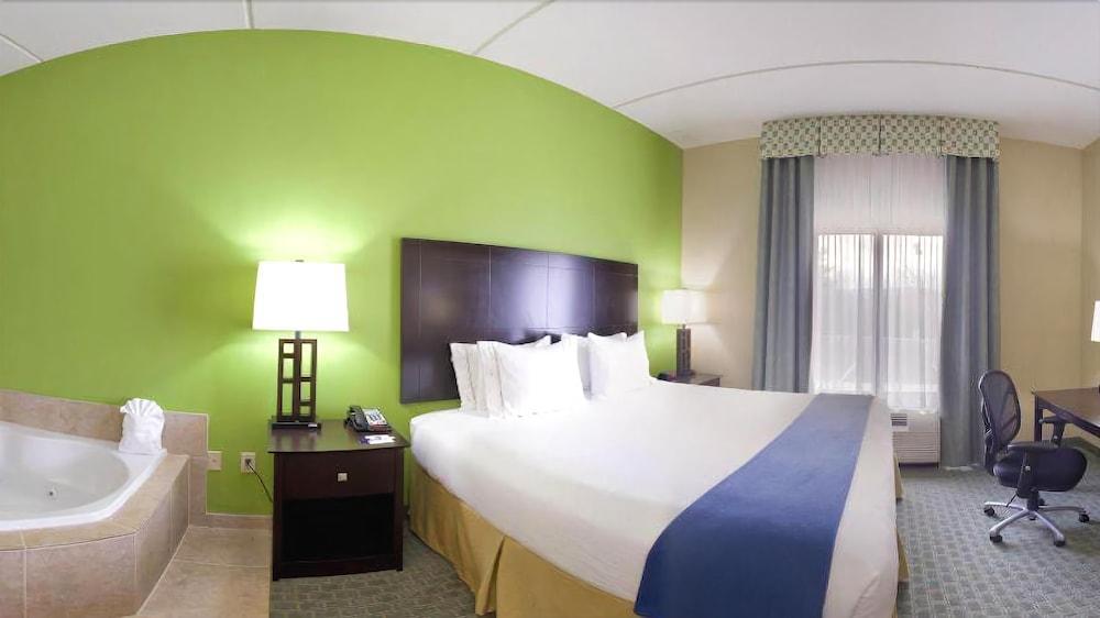 Holiday Inn Express Hotel & Suites Newport South By Ihg מראה חיצוני תמונה
