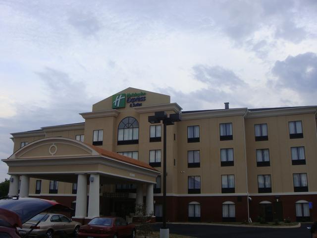Holiday Inn Express Hotel & Suites Newport South By Ihg מראה חיצוני תמונה