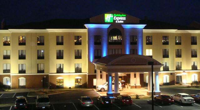 Holiday Inn Express Hotel & Suites Newport South By Ihg מראה חיצוני תמונה