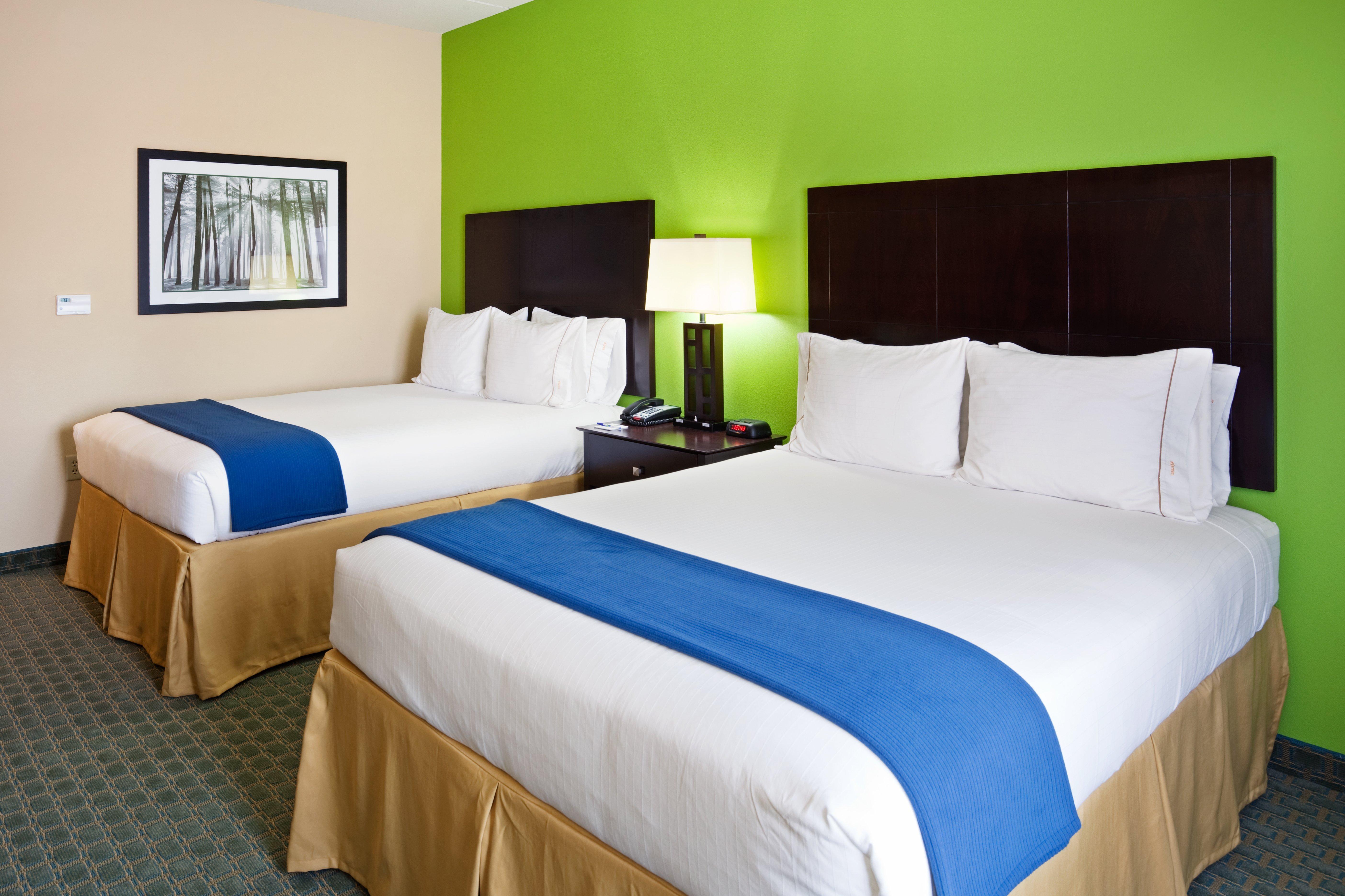 Holiday Inn Express Hotel & Suites Newport South By Ihg חדר תמונה