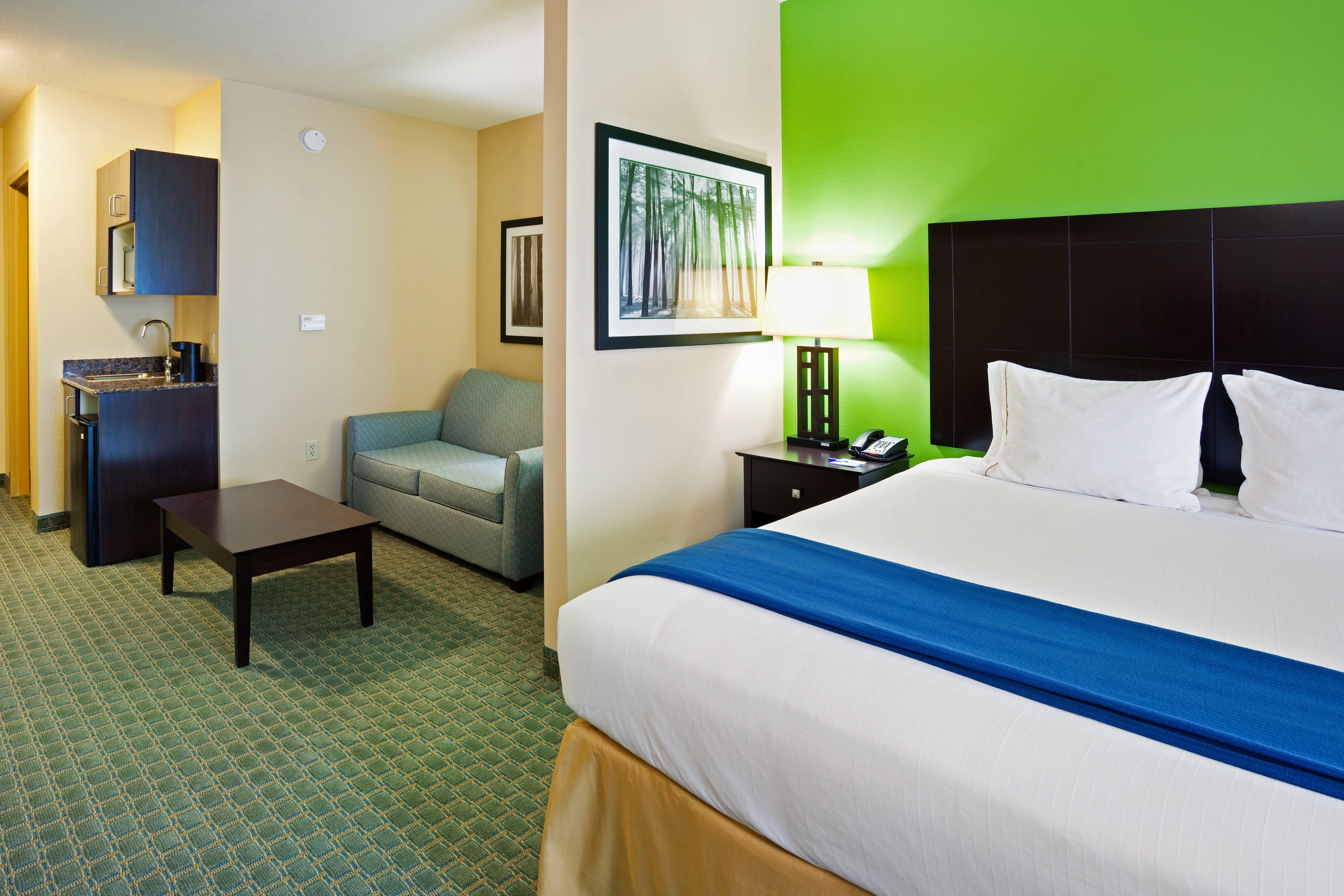 Holiday Inn Express Hotel & Suites Newport South By Ihg חדר תמונה