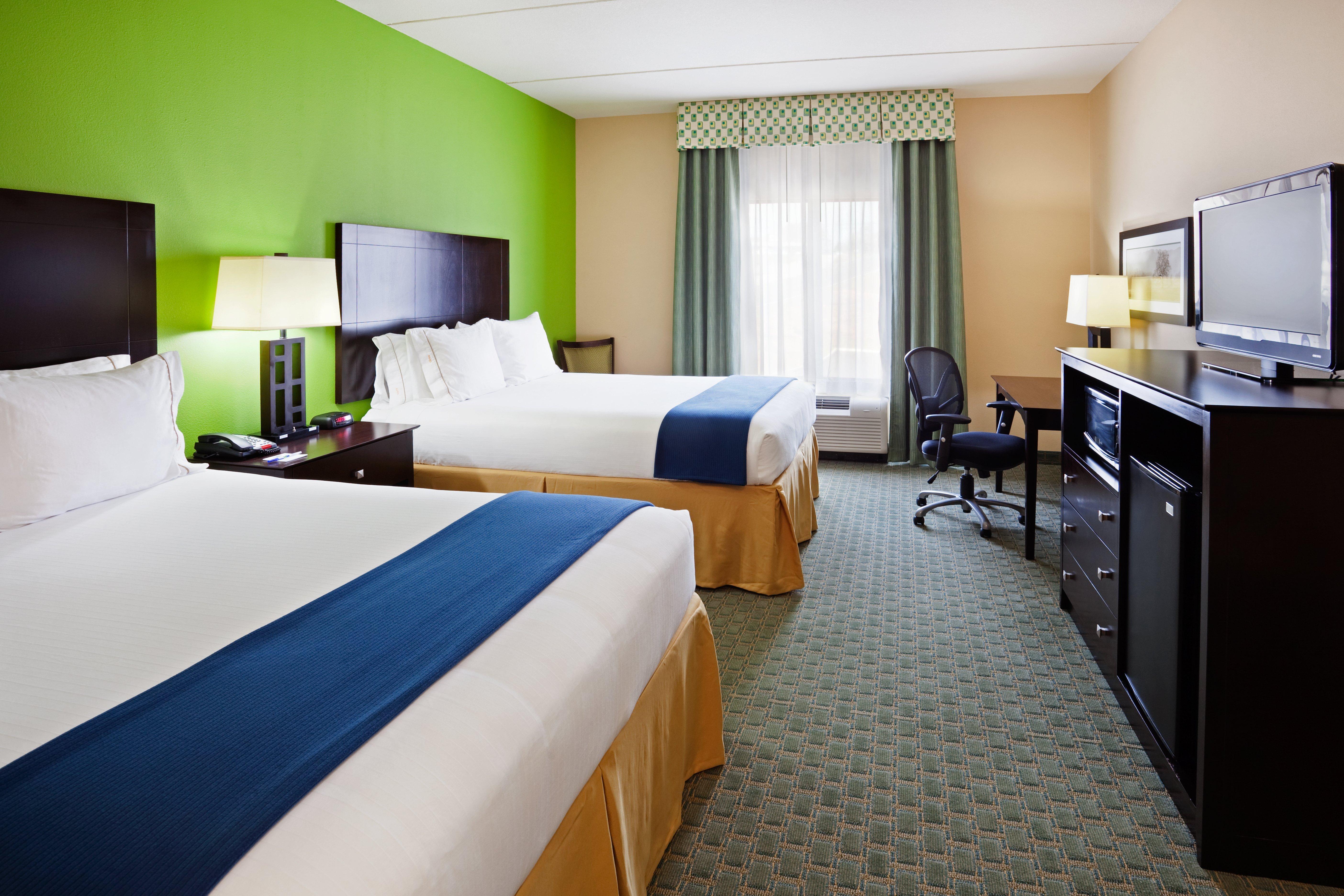 Holiday Inn Express Hotel & Suites Newport South By Ihg מראה חיצוני תמונה