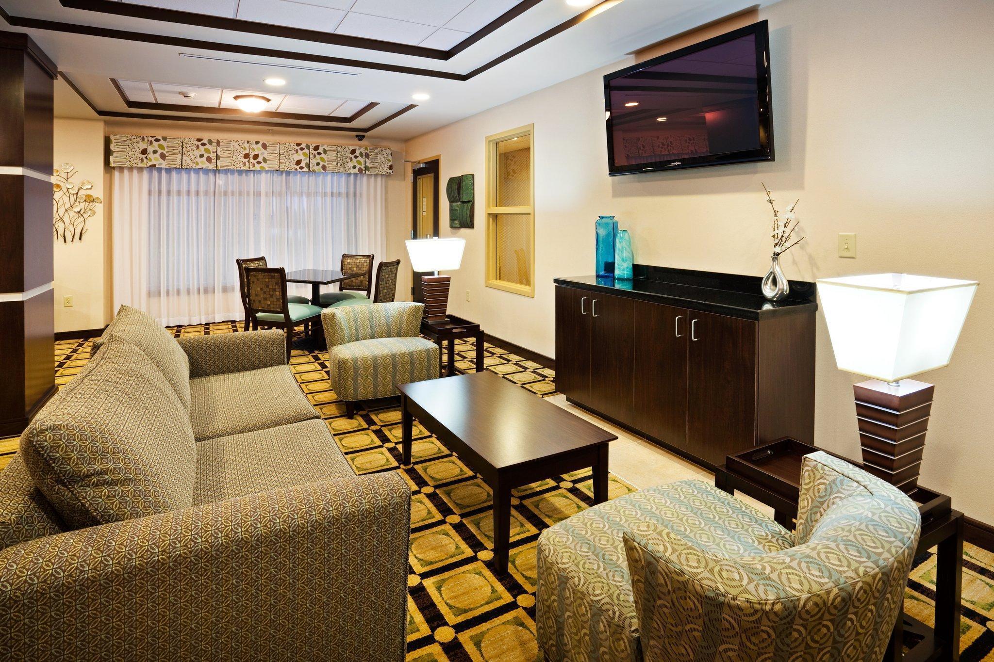 Holiday Inn Express Hotel & Suites Newport South By Ihg מראה חיצוני תמונה