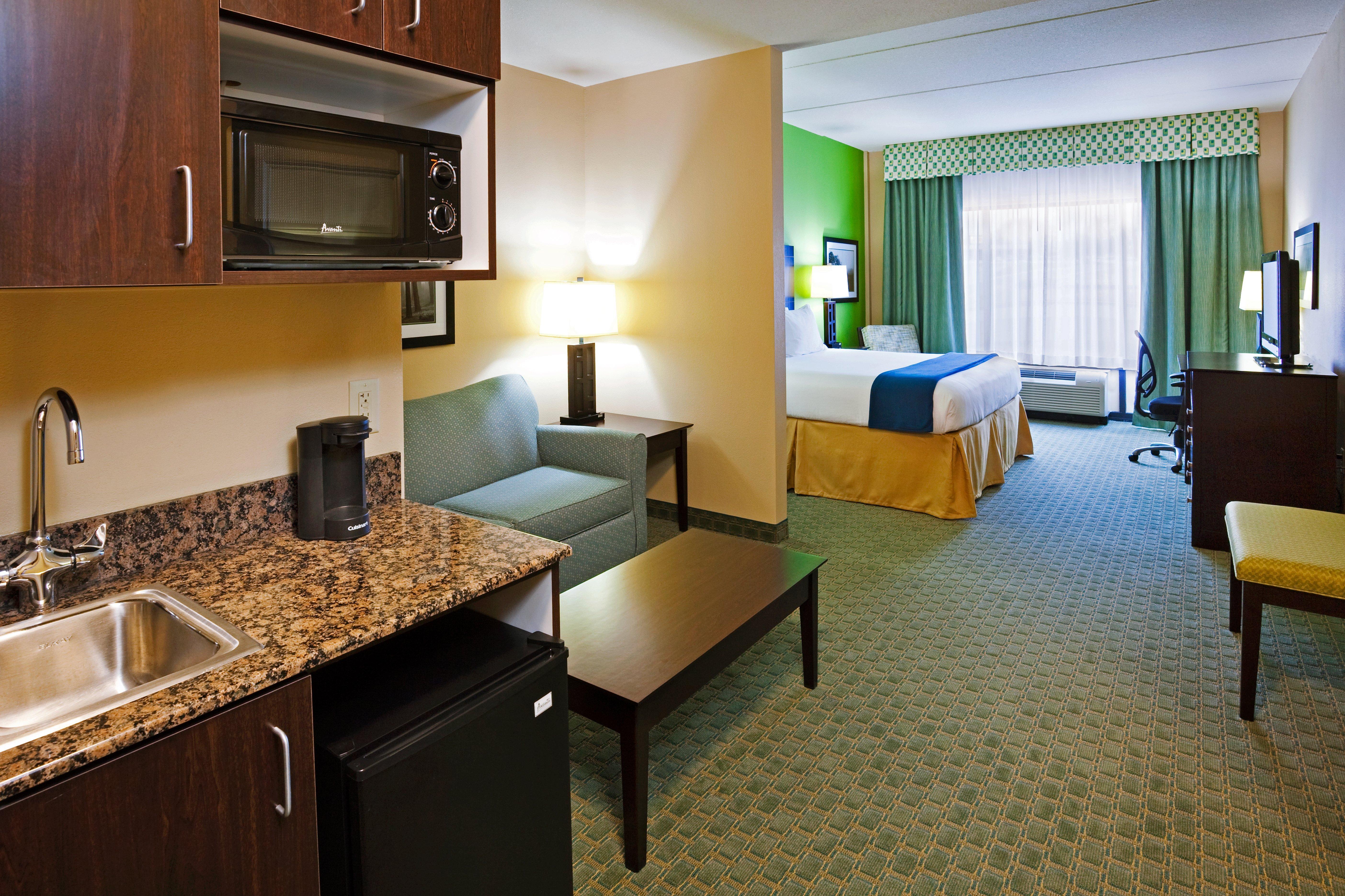 Holiday Inn Express Hotel & Suites Newport South By Ihg מראה חיצוני תמונה
