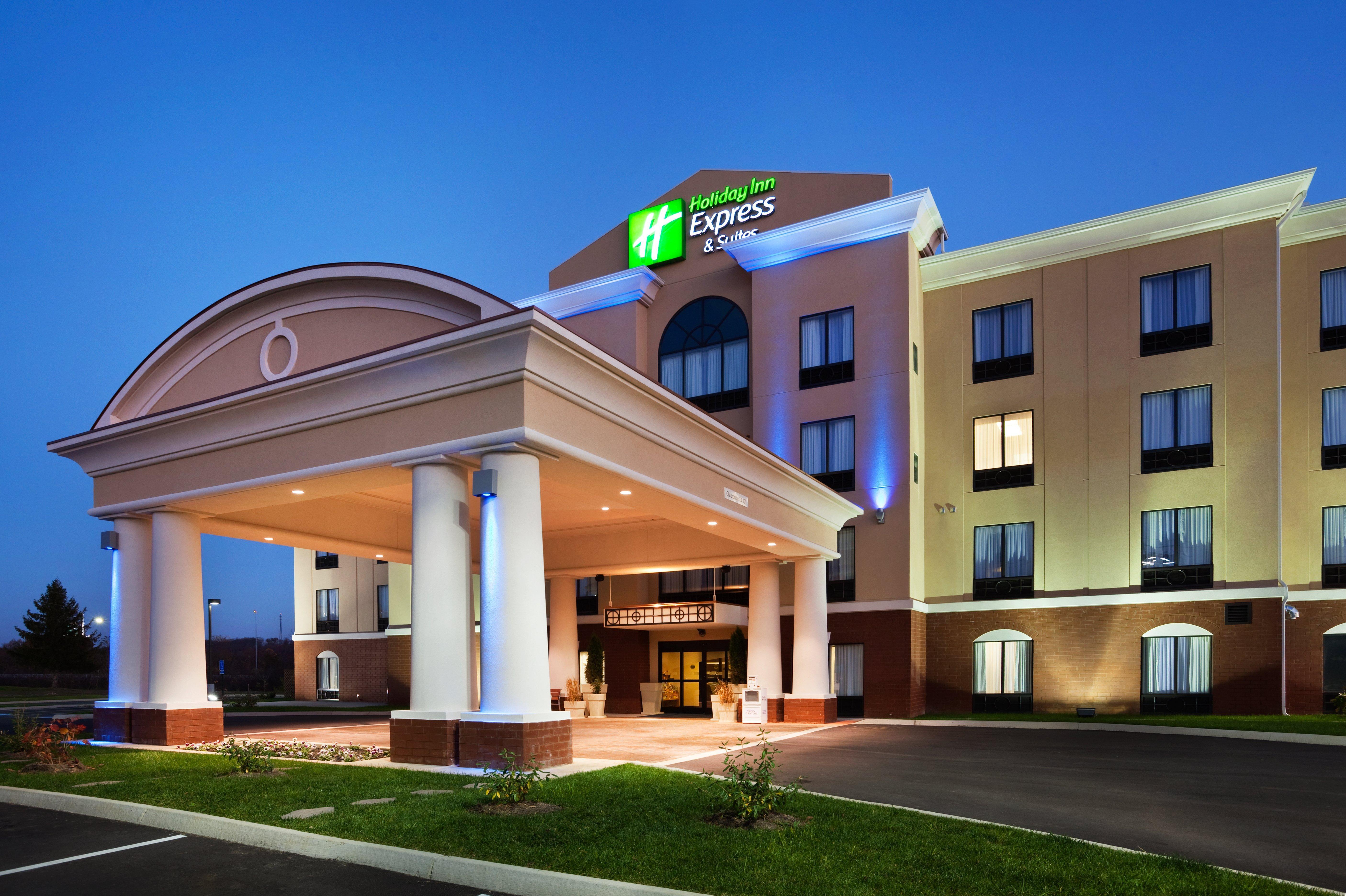Holiday Inn Express Hotel & Suites Newport South By Ihg מראה חיצוני תמונה