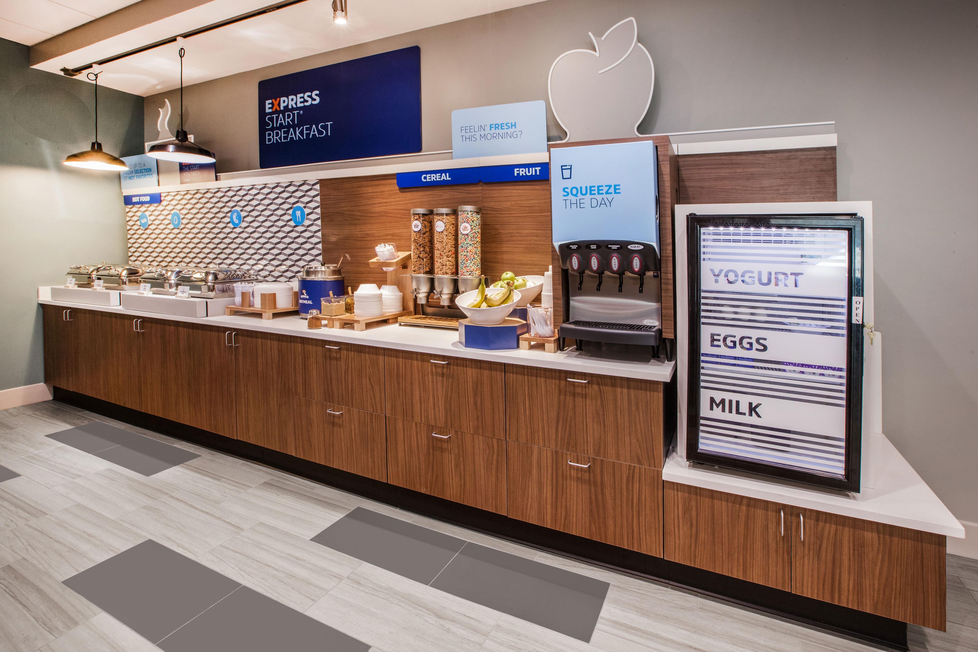 Holiday Inn Express Hotel & Suites Newport South By Ihg מראה חיצוני תמונה