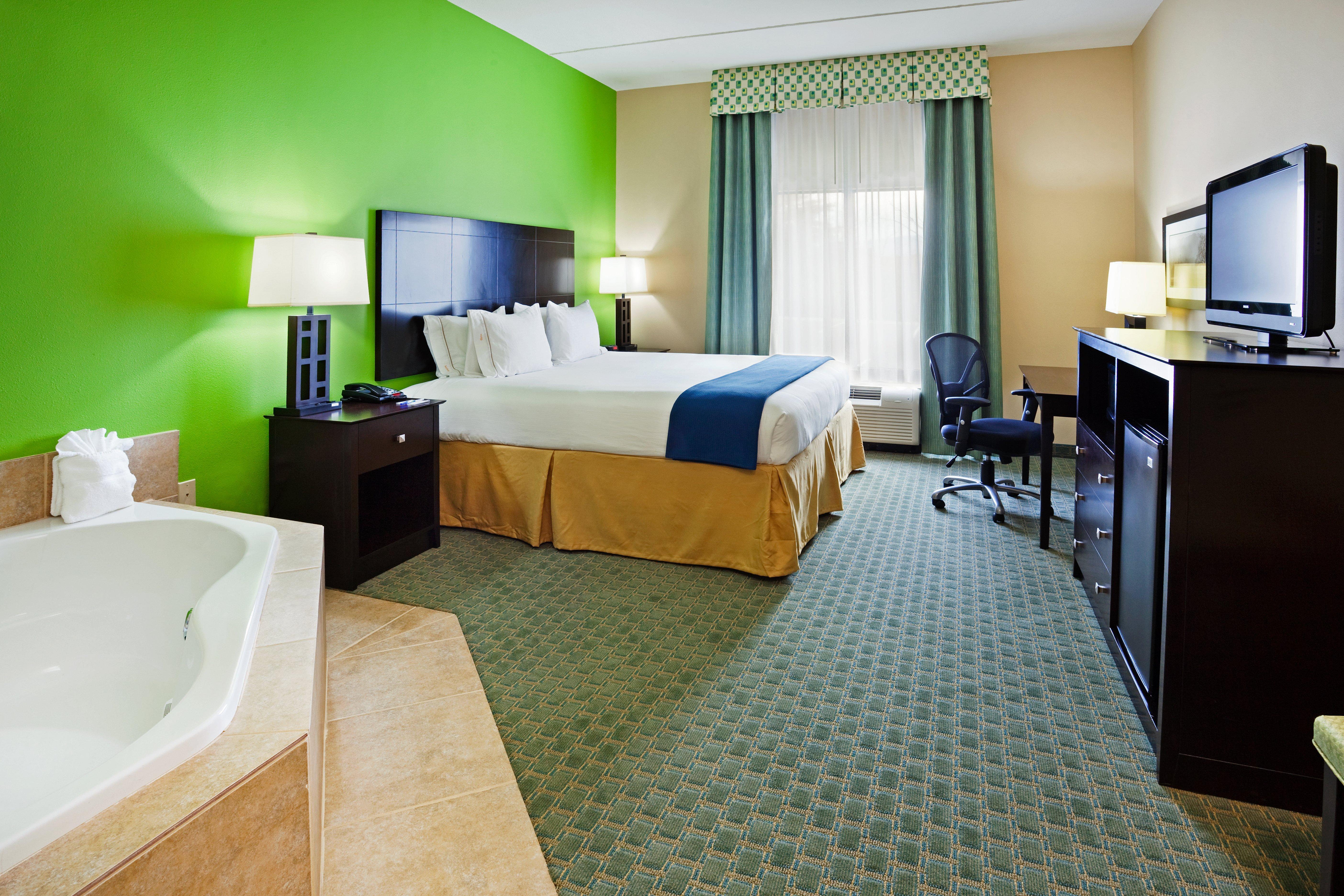 Holiday Inn Express Hotel & Suites Newport South By Ihg מראה חיצוני תמונה