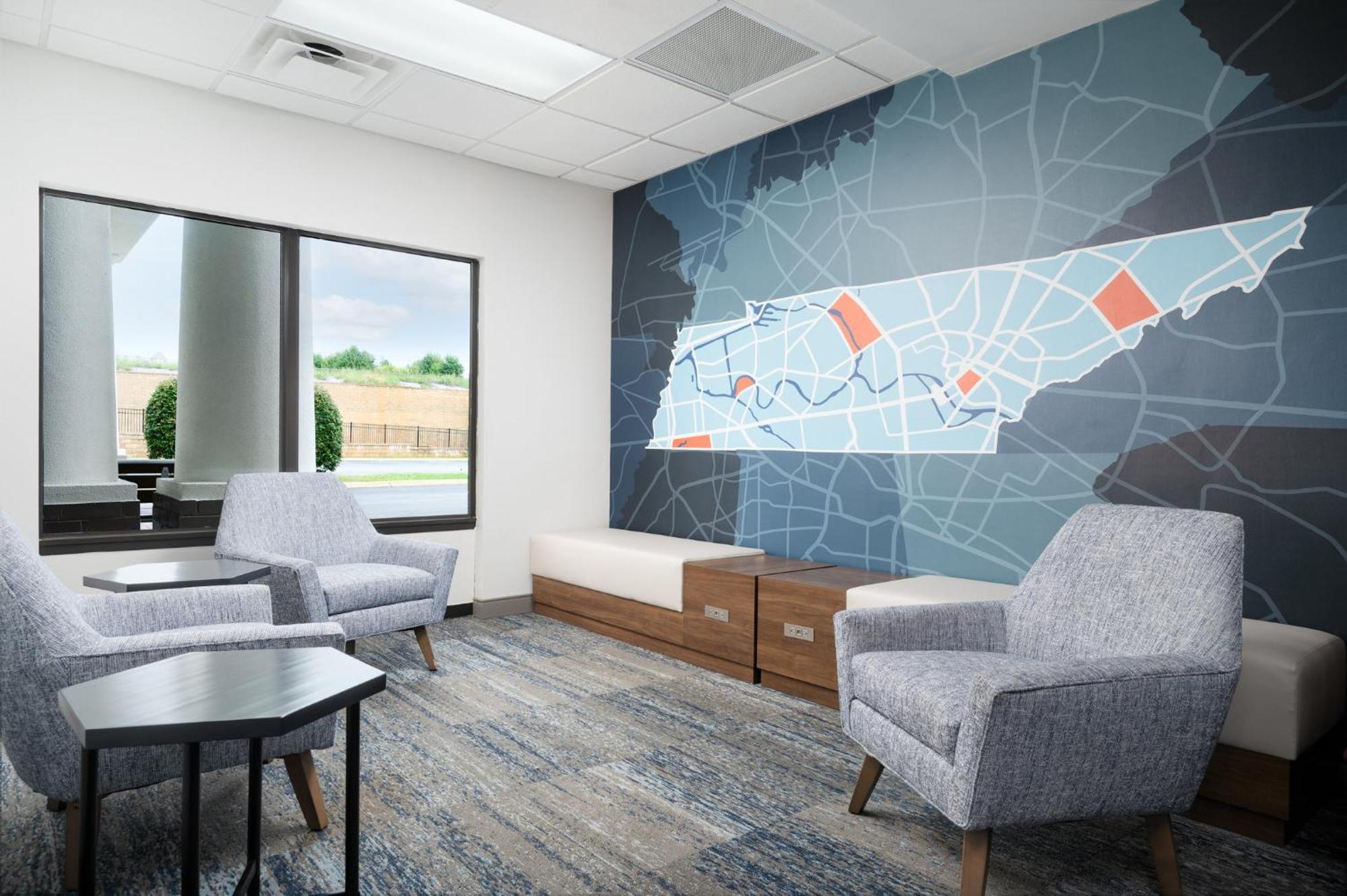 Holiday Inn Express Hotel & Suites Newport South By Ihg מראה חיצוני תמונה