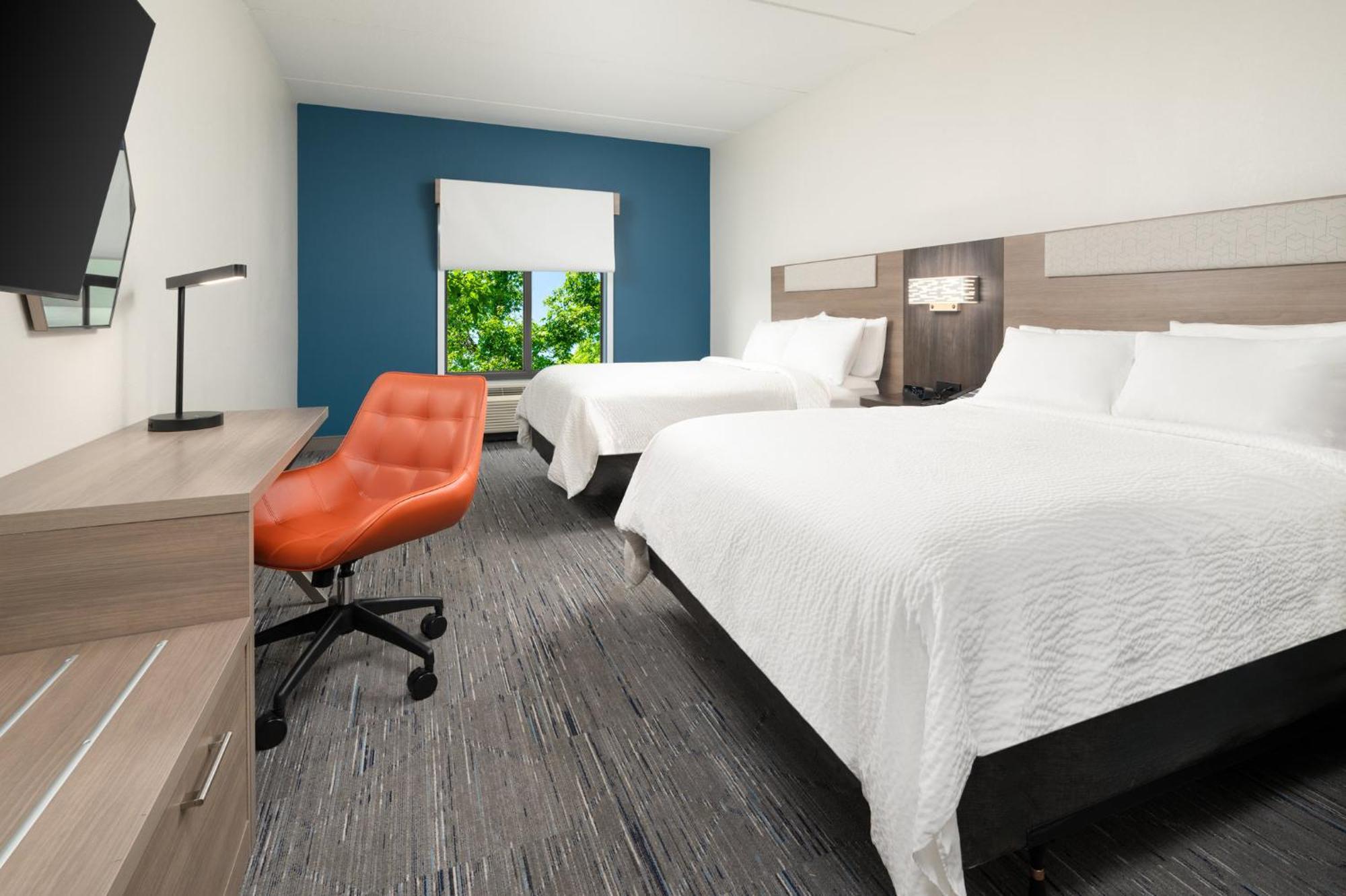 Holiday Inn Express Hotel & Suites Newport South By Ihg מראה חיצוני תמונה