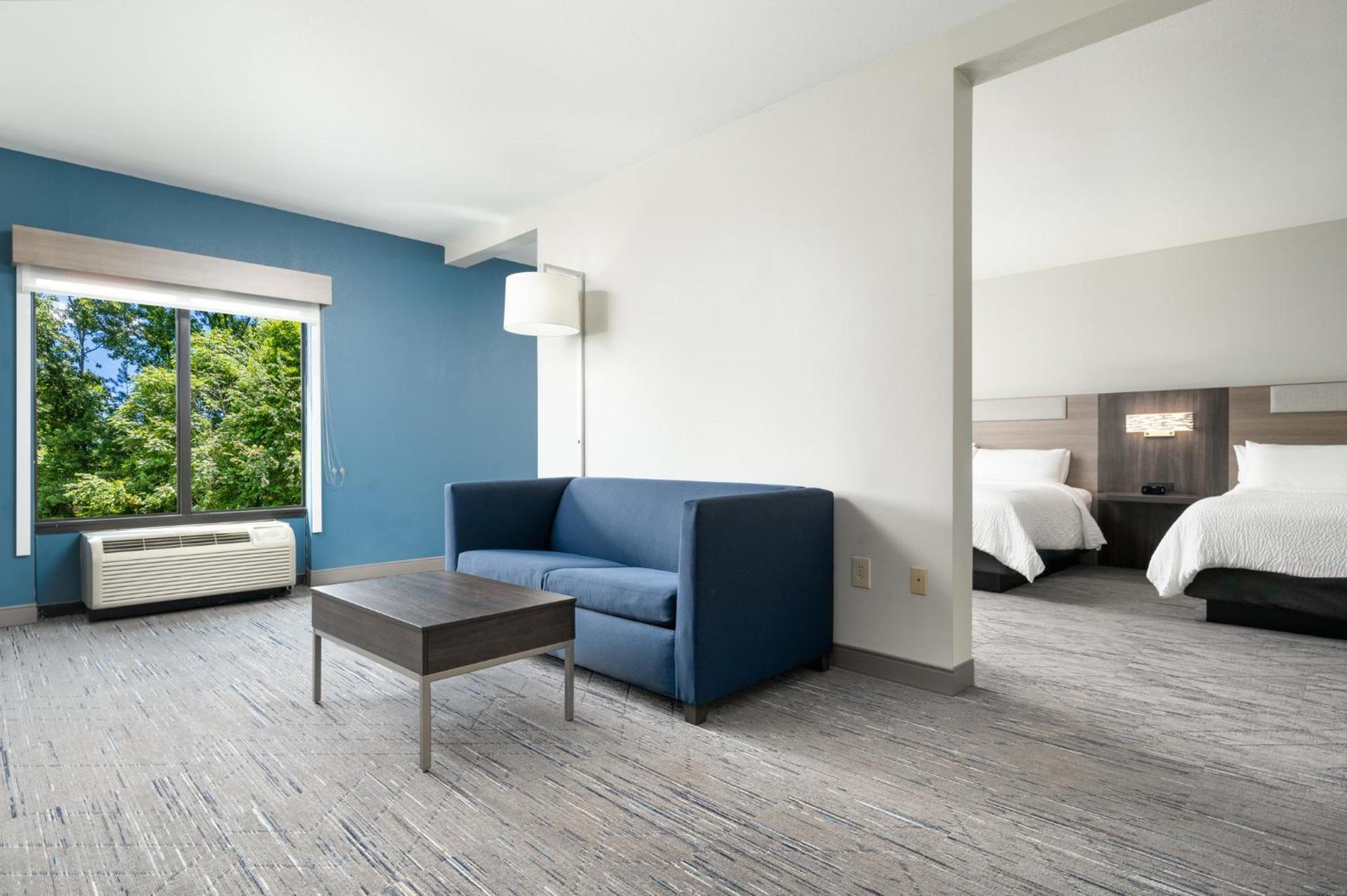 Holiday Inn Express Hotel & Suites Newport South By Ihg מראה חיצוני תמונה
