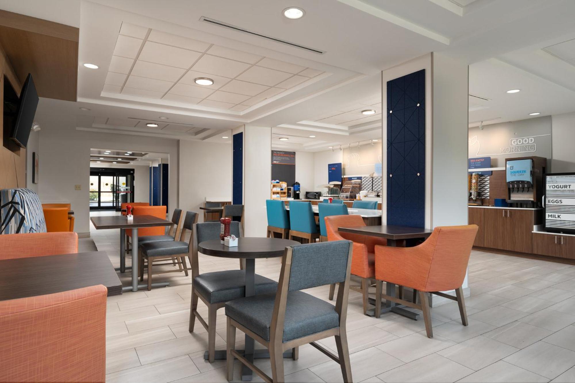 Holiday Inn Express Hotel & Suites Newport South By Ihg מראה חיצוני תמונה