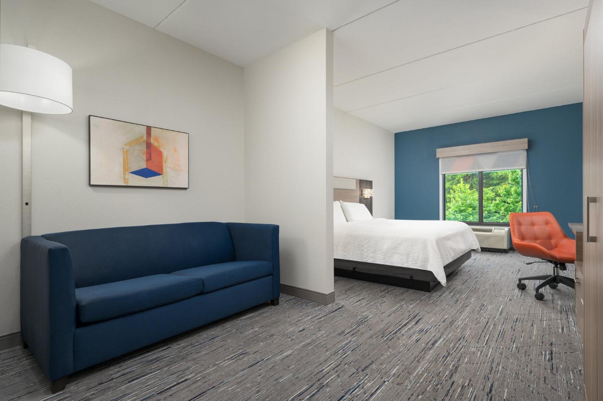 Holiday Inn Express Hotel & Suites Newport South By Ihg מראה חיצוני תמונה