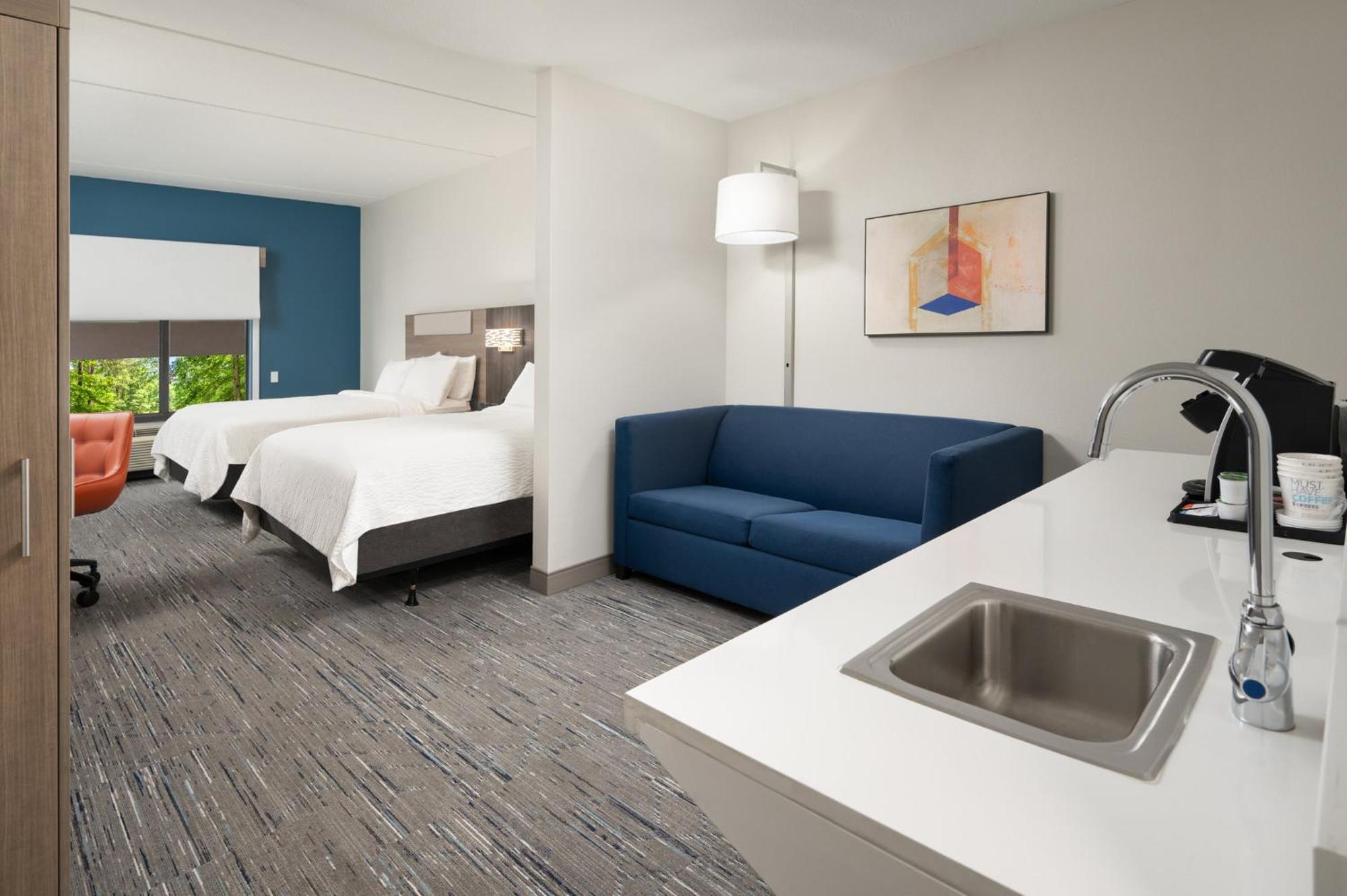 Holiday Inn Express Hotel & Suites Newport South By Ihg מראה חיצוני תמונה