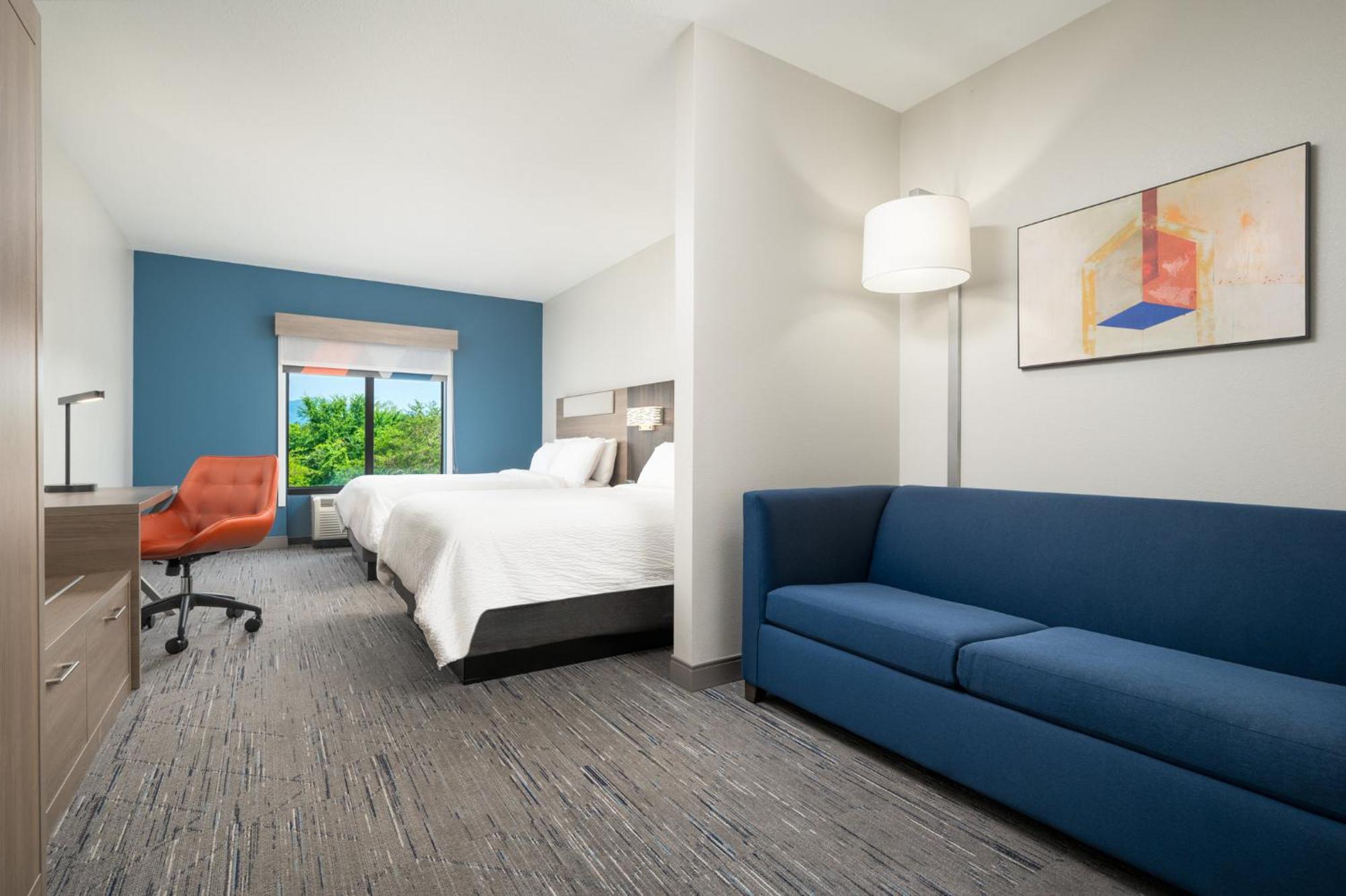 Holiday Inn Express Hotel & Suites Newport South By Ihg מראה חיצוני תמונה