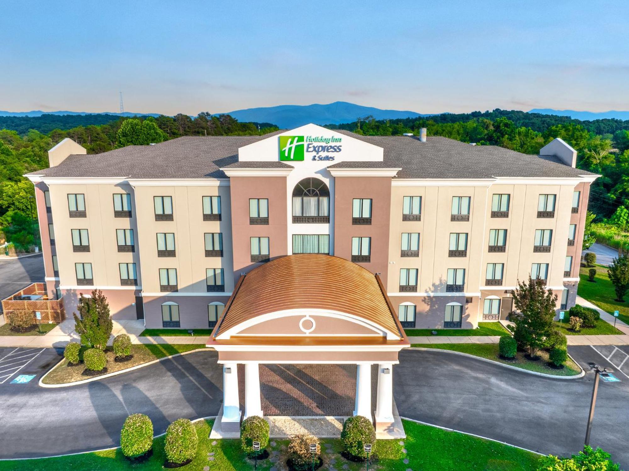 Holiday Inn Express Hotel & Suites Newport South By Ihg מראה חיצוני תמונה