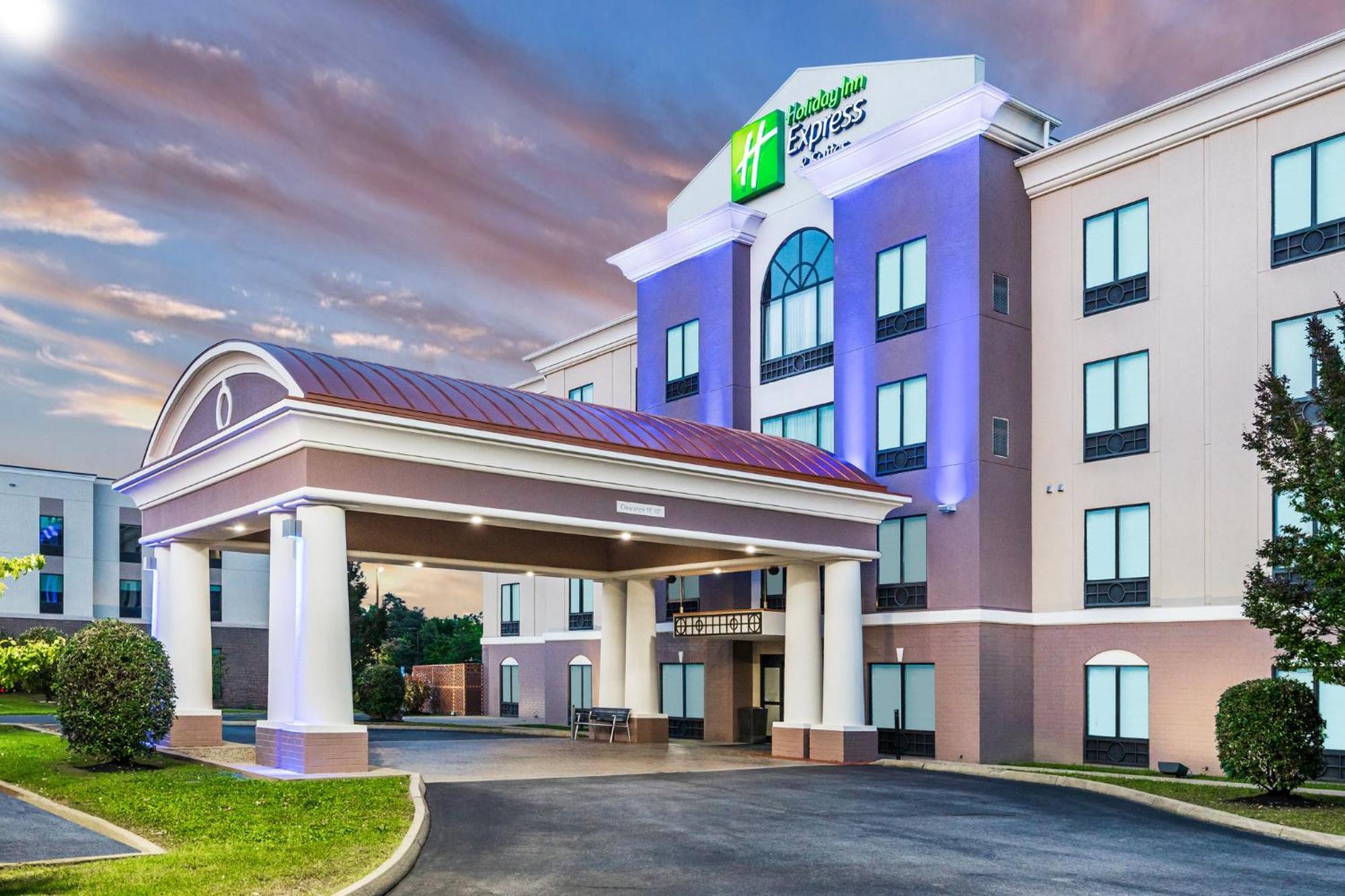 Holiday Inn Express Hotel & Suites Newport South By Ihg מראה חיצוני תמונה