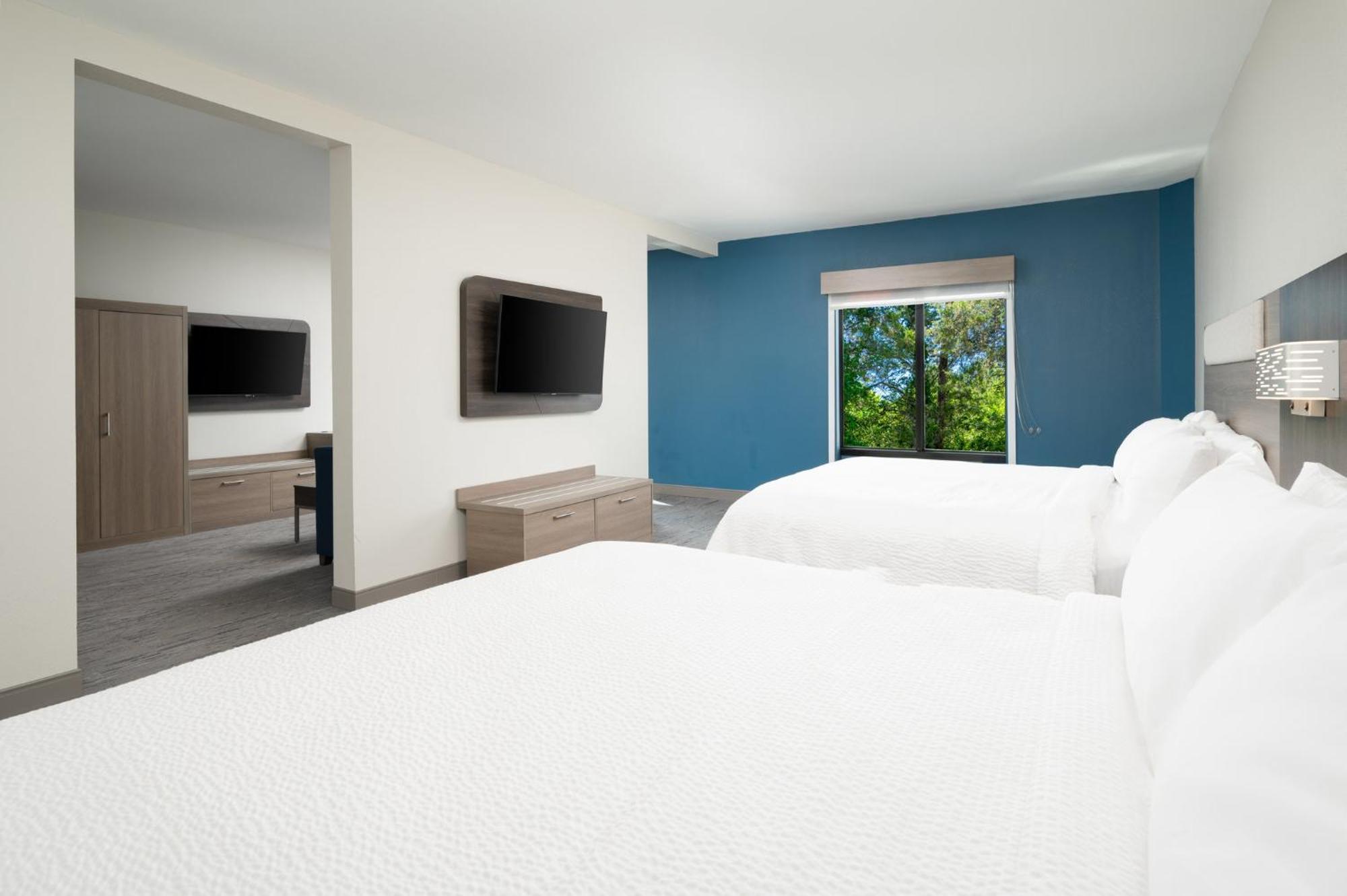 Holiday Inn Express Hotel & Suites Newport South By Ihg מראה חיצוני תמונה
