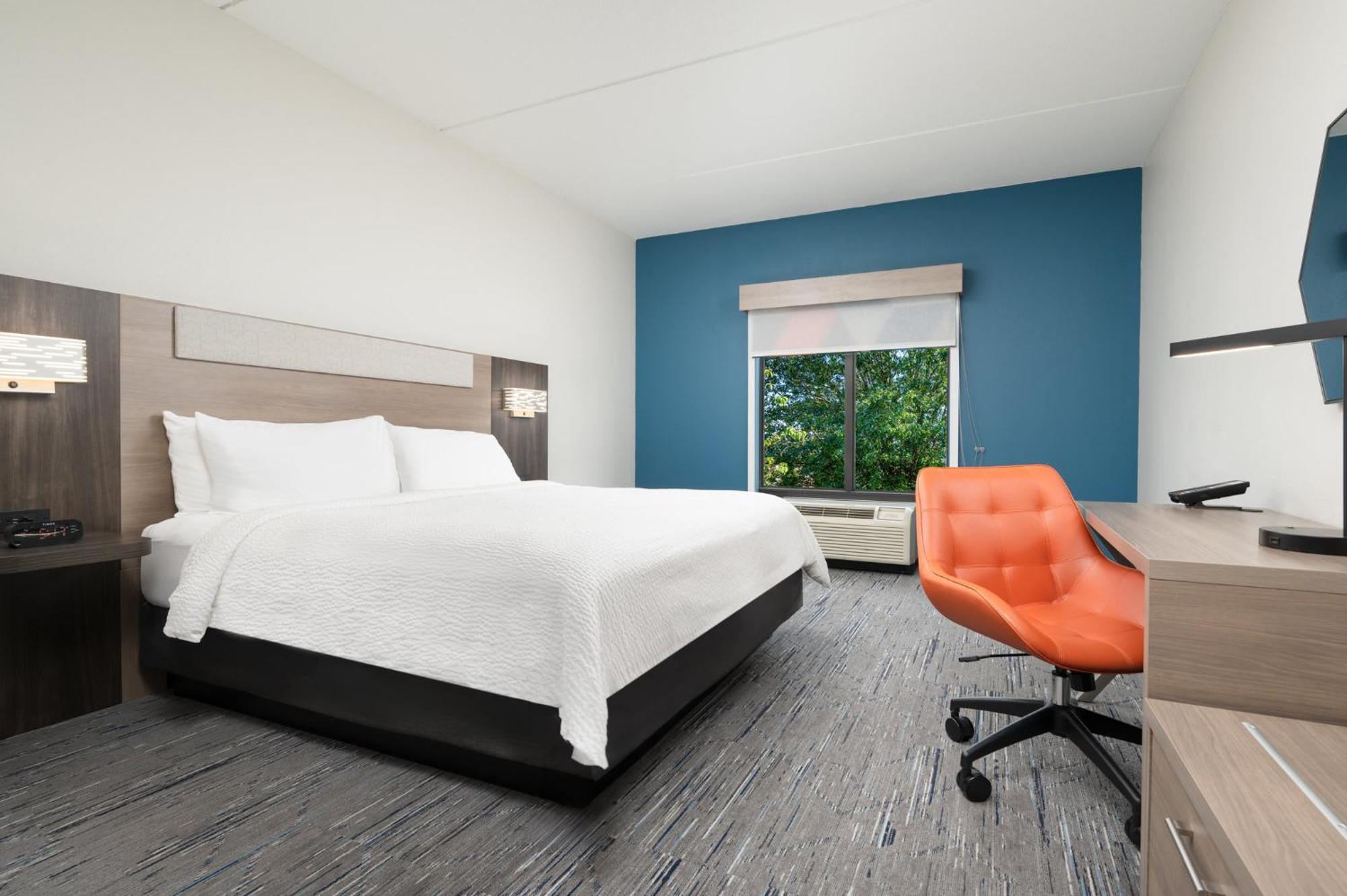 Holiday Inn Express Hotel & Suites Newport South By Ihg מראה חיצוני תמונה