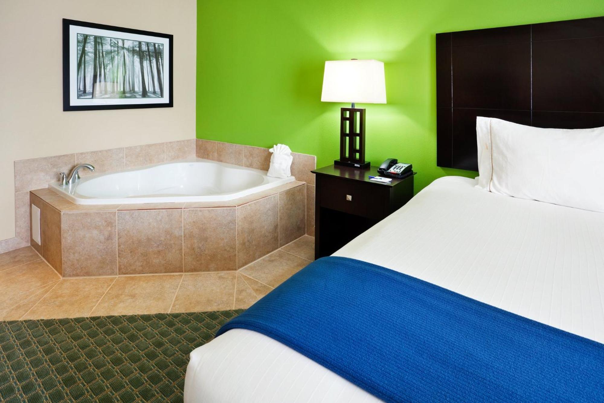 Holiday Inn Express Hotel & Suites Newport South By Ihg מראה חיצוני תמונה