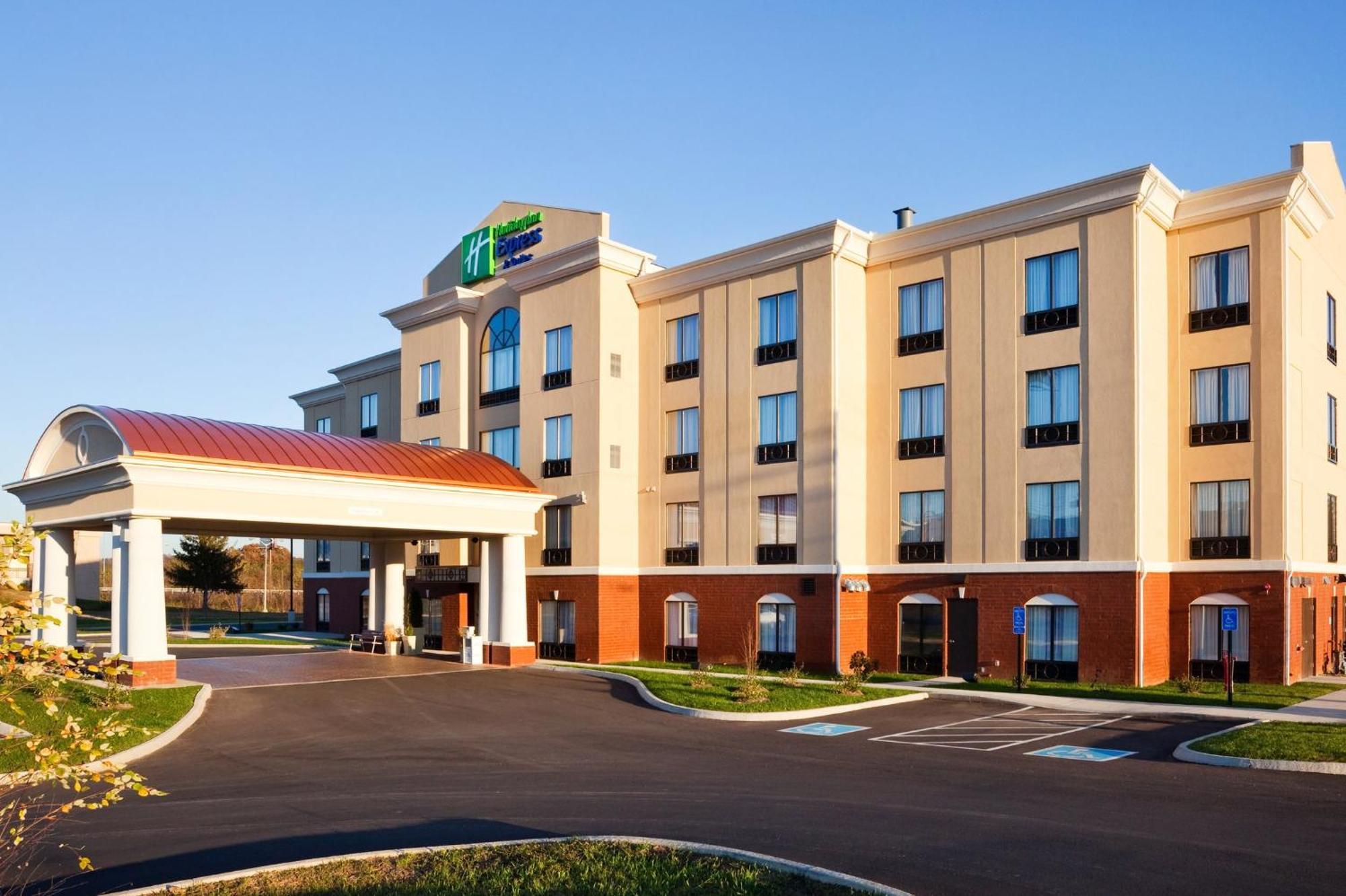 Holiday Inn Express Hotel & Suites Newport South By Ihg מראה חיצוני תמונה