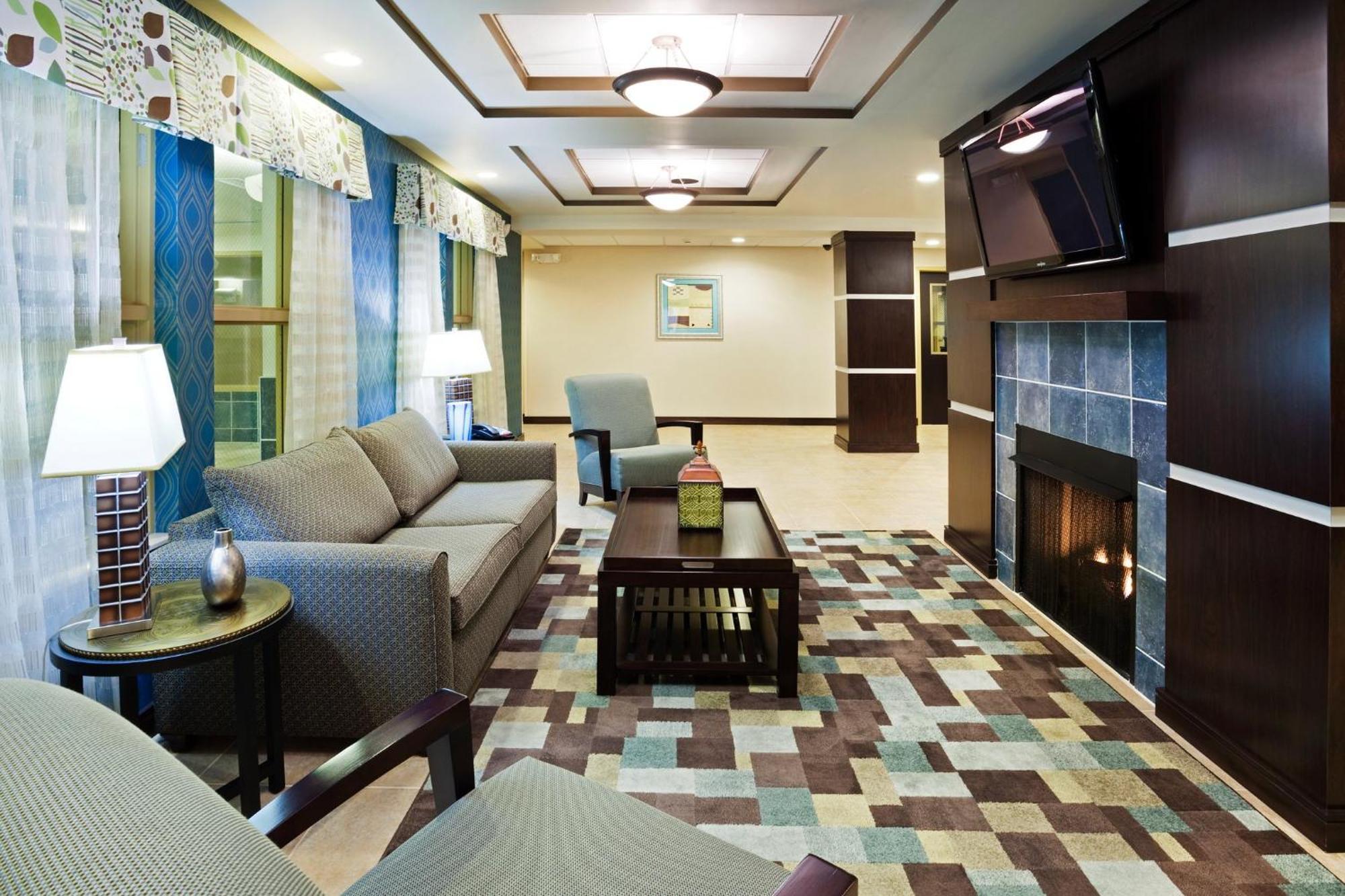 Holiday Inn Express Hotel & Suites Newport South By Ihg מראה חיצוני תמונה
