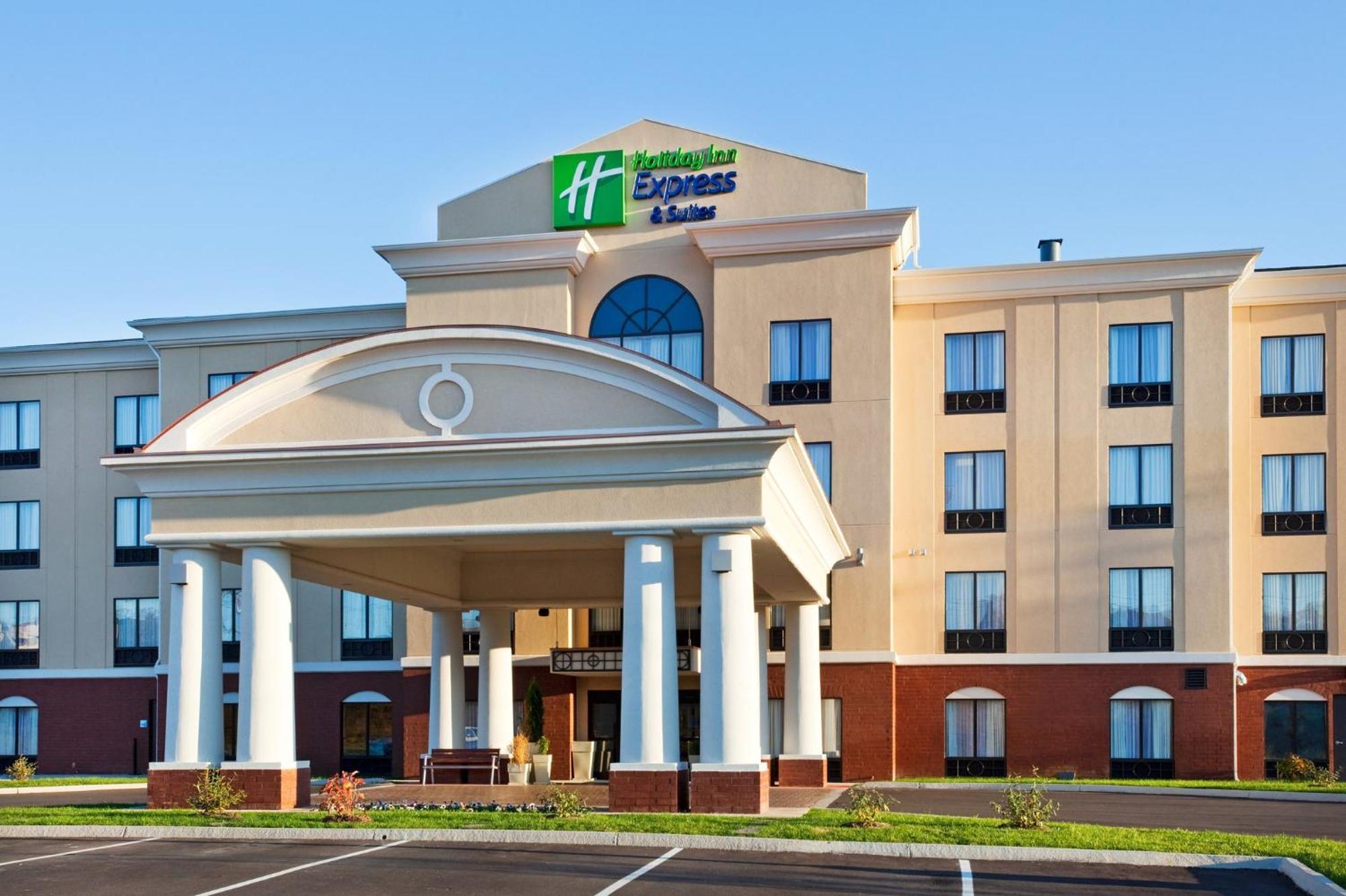 Holiday Inn Express Hotel & Suites Newport South By Ihg מראה חיצוני תמונה
