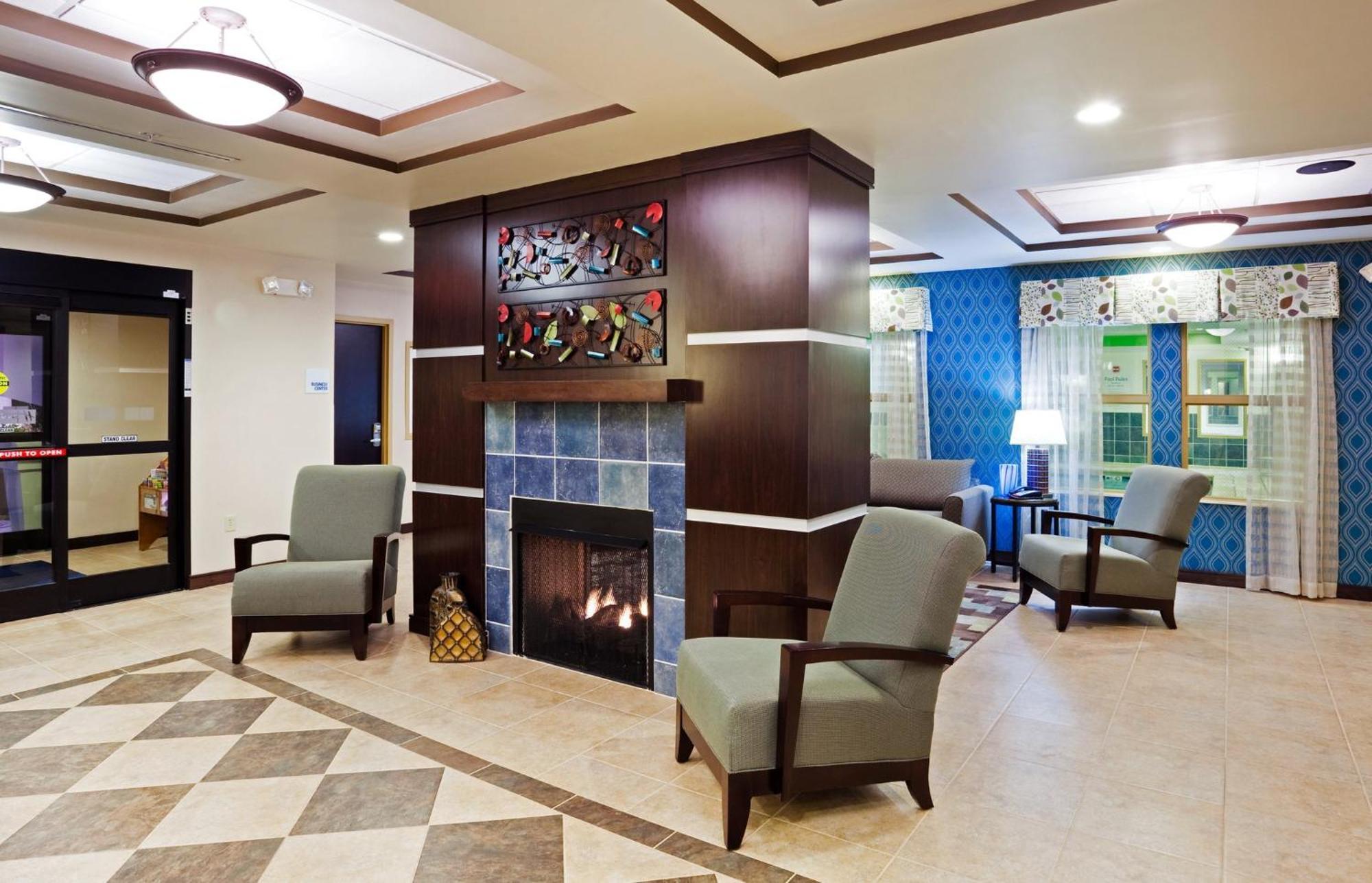 Holiday Inn Express Hotel & Suites Newport South By Ihg מראה חיצוני תמונה