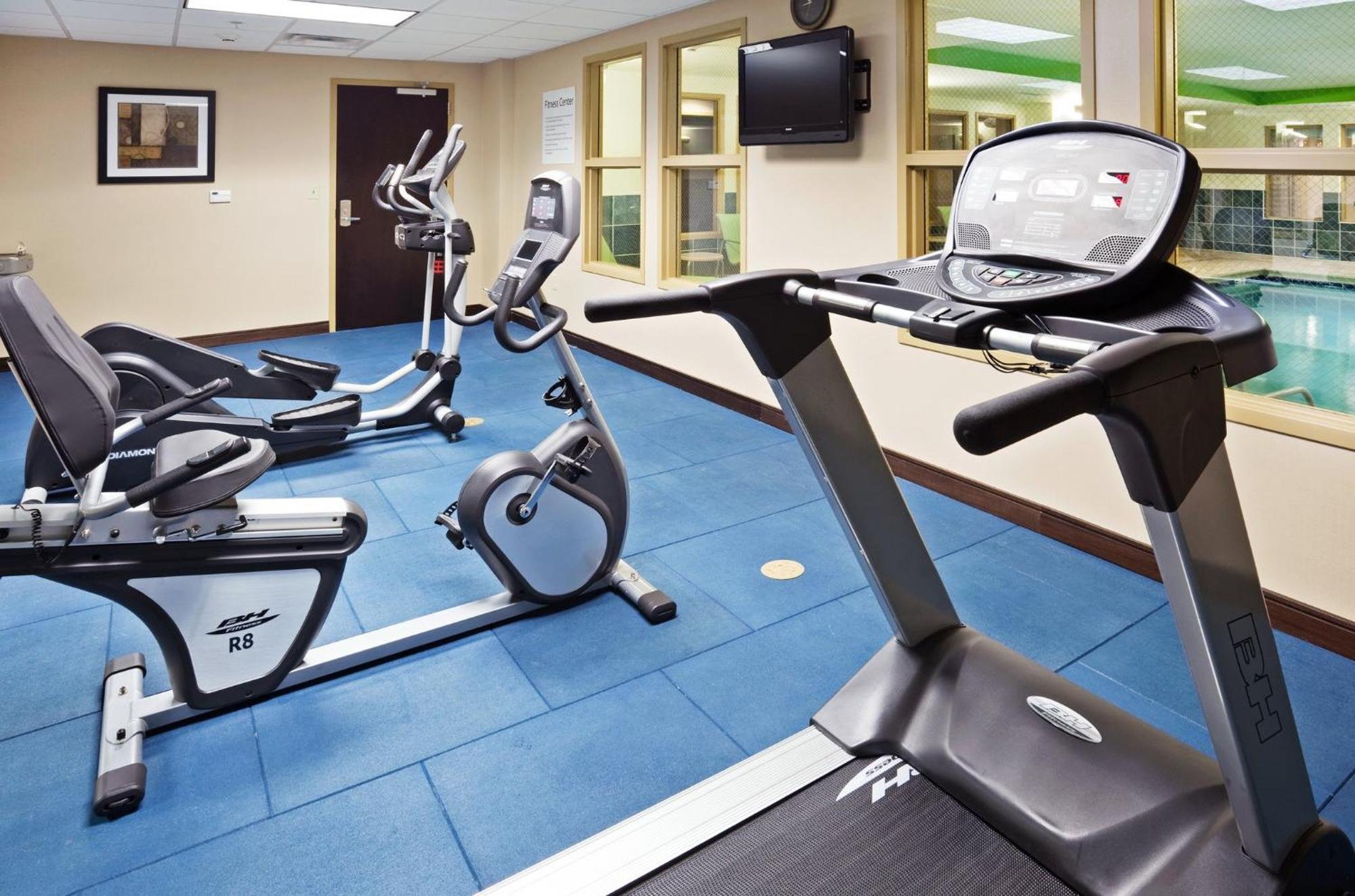 Holiday Inn Express Hotel & Suites Newport South By Ihg מראה חיצוני תמונה