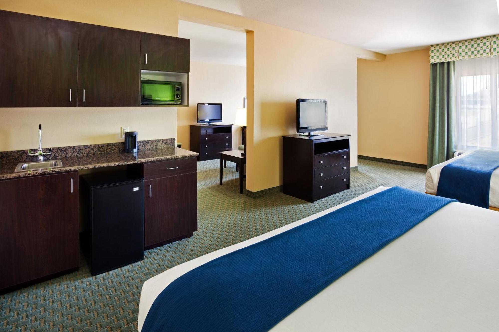 Holiday Inn Express Hotel & Suites Newport South By Ihg מראה חיצוני תמונה