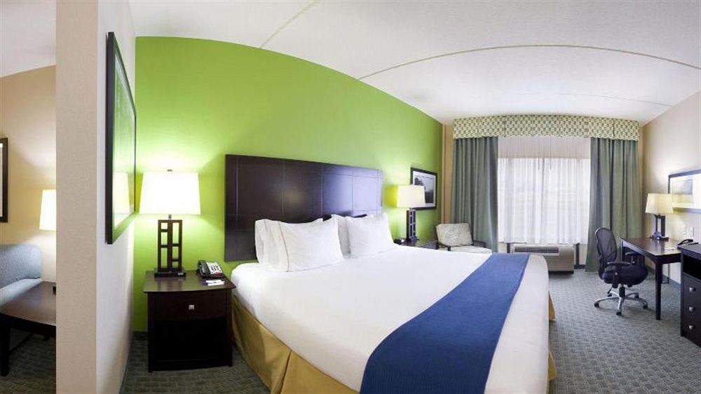 Holiday Inn Express Hotel & Suites Newport South By Ihg מראה חיצוני תמונה