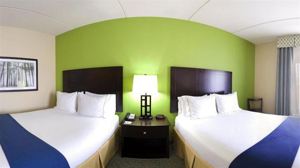 Holiday Inn Express Hotel & Suites Newport South By Ihg מראה חיצוני תמונה